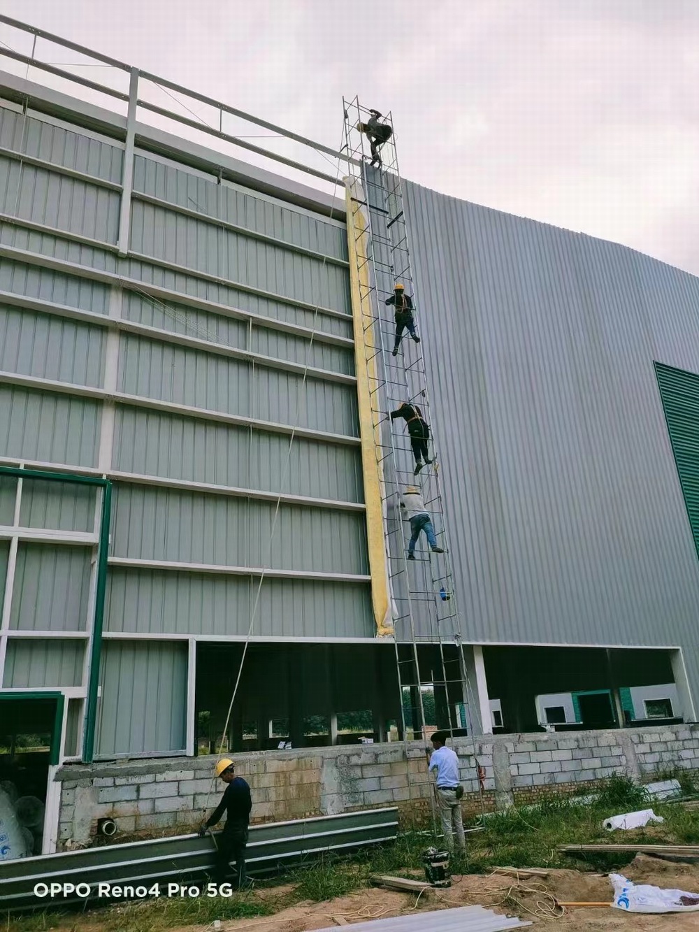 施工現(xiàn)場