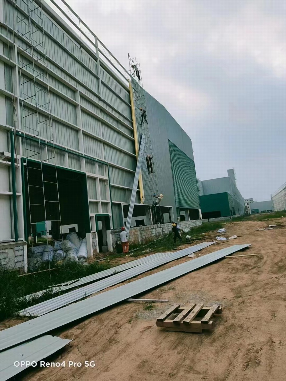 施工現(xiàn)場