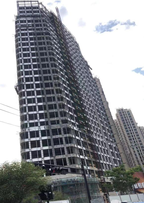 溫州瑞安新湖春曉二期項目（浙江亞廈）