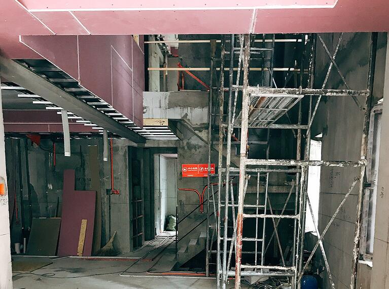 室內(nèi)外裝飾工程